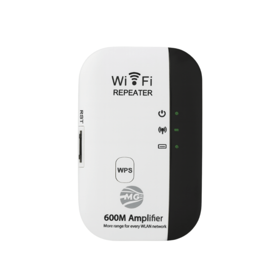 MG WIFI 70 - WiFi Repeater - 600M Amplifier - WLAN