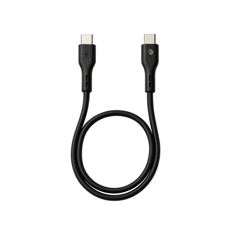 MG X179CB Fast Data Cable - 65W - Black
