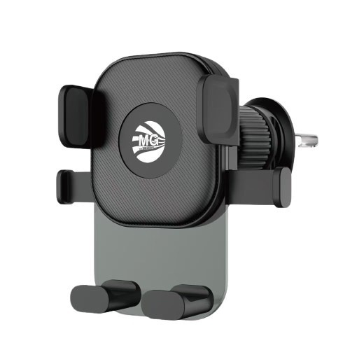 MG ZJ130 -  Auto Telefoonhouder - voor Luchtuitlaat - Zwart