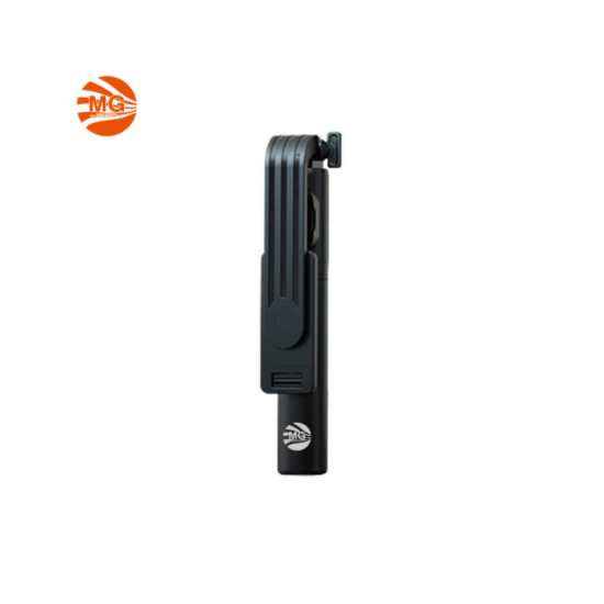MG ZP13 Live Broadcast Selfie Stick - 360° draaibaar - Zwart