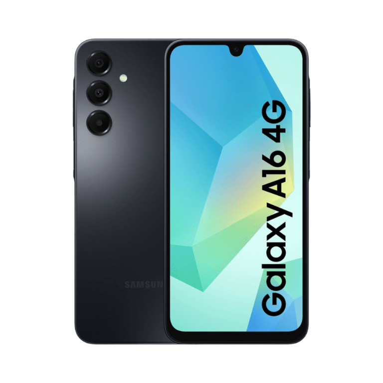 Samsung Galaxy A16 4G (LTE) - 4/128GB - Black