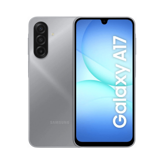 Samsung Galaxy A17 5G - 4/128GB - Gray