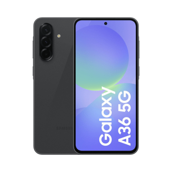 Samsung Galaxy A36 - 8/256GB - Black