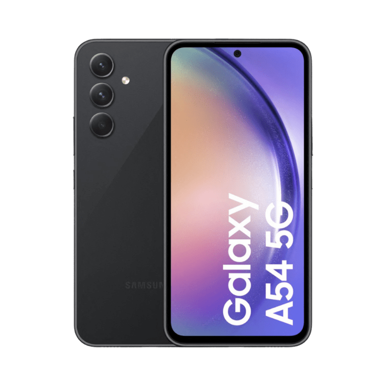 Samsung Galaxy A54 - 5G - 8/128 GB - Awesome Graphite