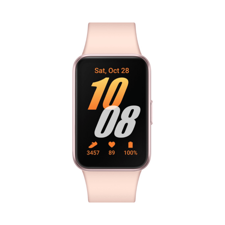 Samsung Galaxy Fit3 -  Activity Tracker  Pink Gold (Als Nieuw)