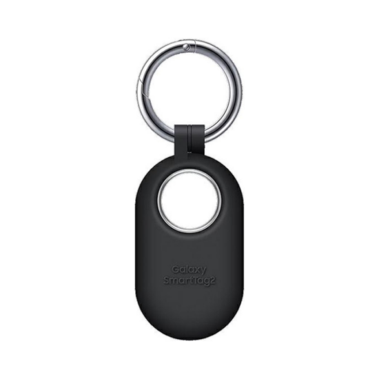 Samsung Galaxy SmartTag 2 - Silicon Case - Black