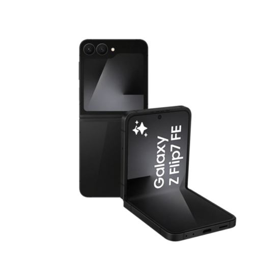 Samsung Galaxy Z Flip7 FE 5G - 8/256GB - Black
