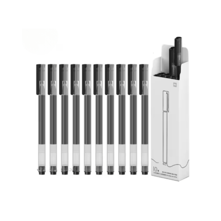 Xiaomi High-capacity - Gel Pen - 10-pack