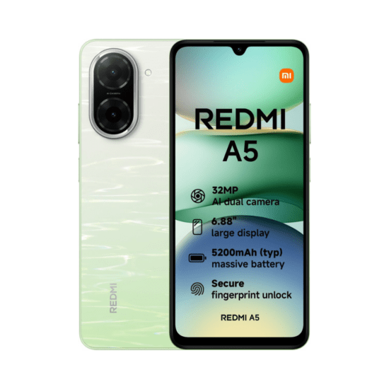 Xiaomi Redmi A5 - 3/64GB - Green