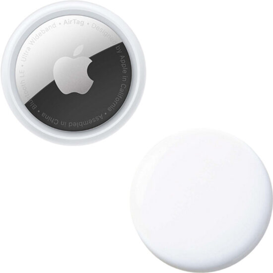 Apple Airtag MX532LL -  1 pack  - Wit (Als Nieuw)