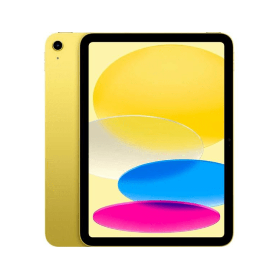 Apple iPad A16 (2025) 11 Inch (11e Gen) - 4/128GB - Yellow
