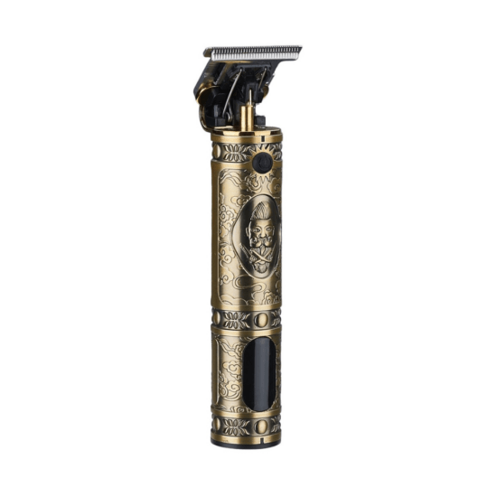 Kemei  KM-700B Luxe Tondeuse - Scheerapparaat - Gold