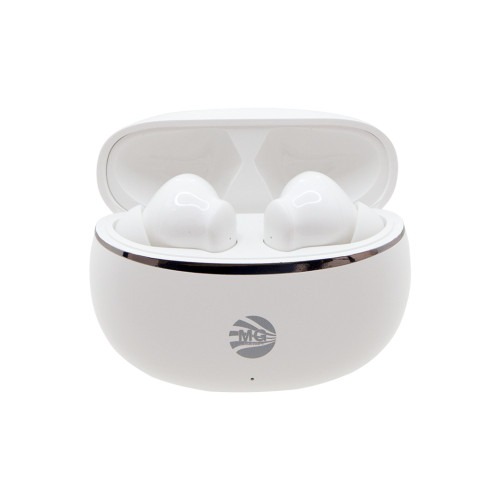 MG - Draadloze Oortjes - Wireless Earphones - Hoge Geluid Kwaliteit - Wit