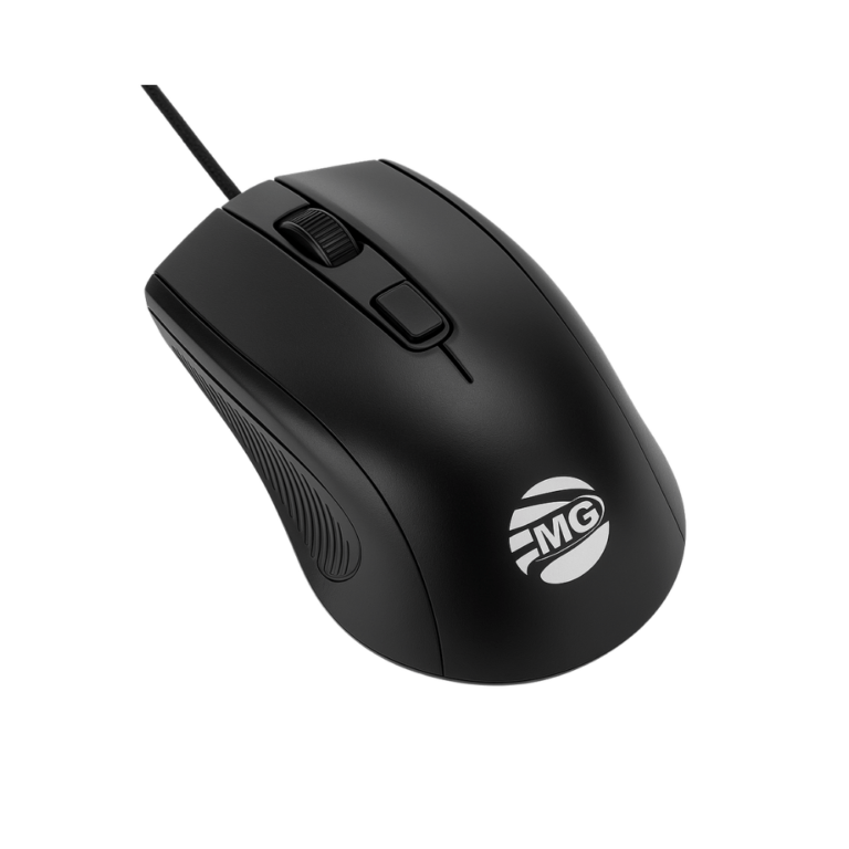 MG MS08 Elite Wired Mouse - 1.5M Cable - Grey