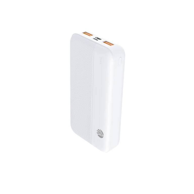 MG P15 Draagbare Powerbank - 20000mAh - Wit
