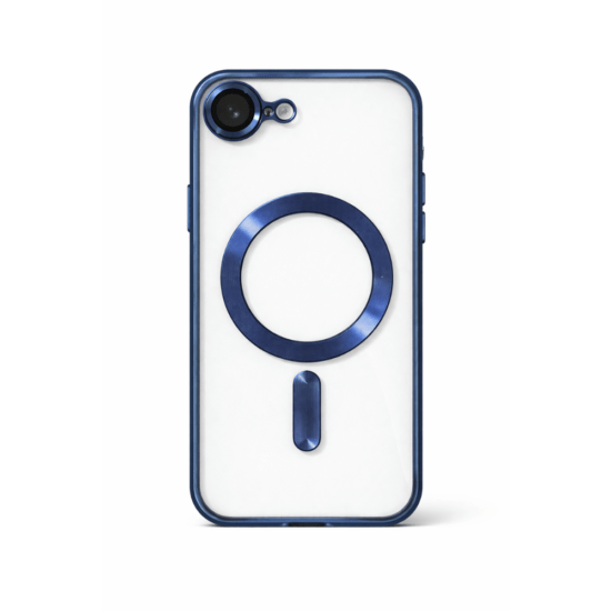 MG Protective Case - iPhone 17 E - Donker Blauw
