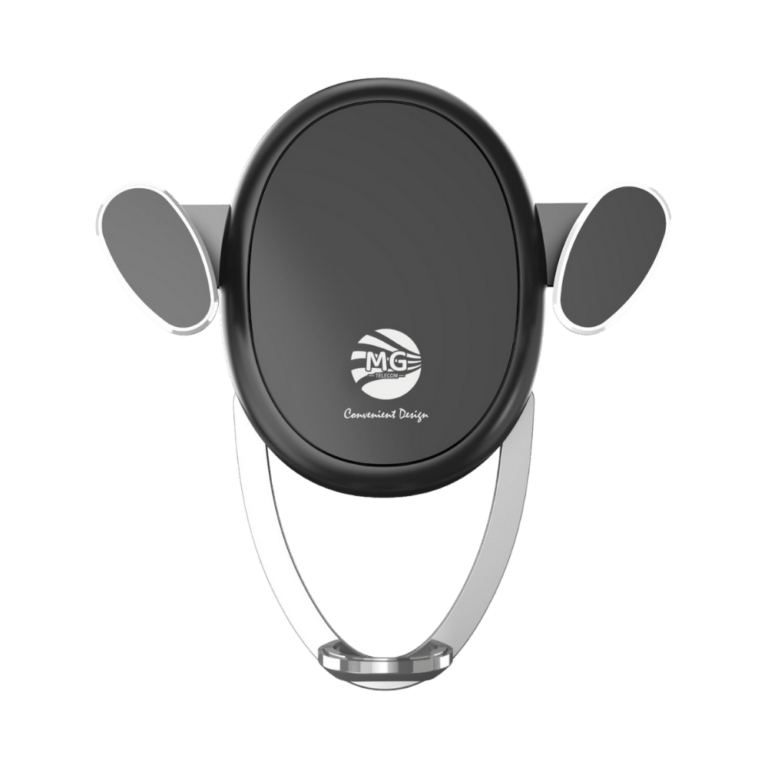 MG VS83 Telefoonhouder Voor Luchtrooster - 360° draaibaar - 15W