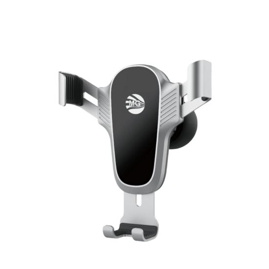 MG ZJ126 Telefoonhouder Voor Autoraam - Universeel &Verstelbaar - Zwart