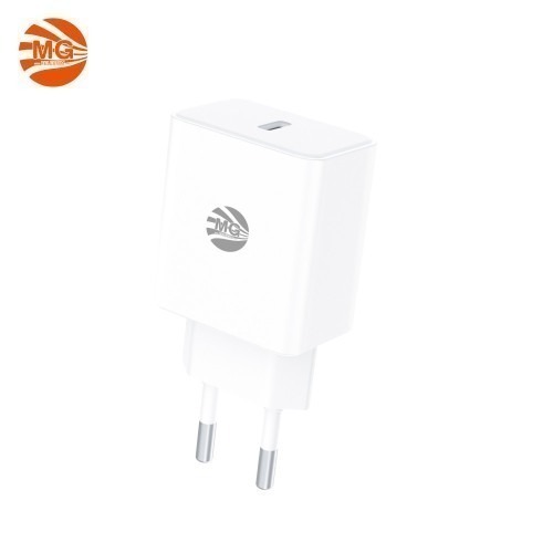 mg-usb-c-gan-technologie-20-watt-super-fast-charging-wit-1-poort-type-c_1719250302-8.jpg MG CDA127 - Adapter - USB-C - 20W - Super Fast Charging - Type-C