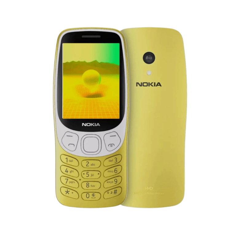 Nokia 3210 TA-1618 DS - 64/128MB - Y2K Gold