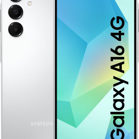 Samsung Galaxy A16 - 4G - 128GB - Gray