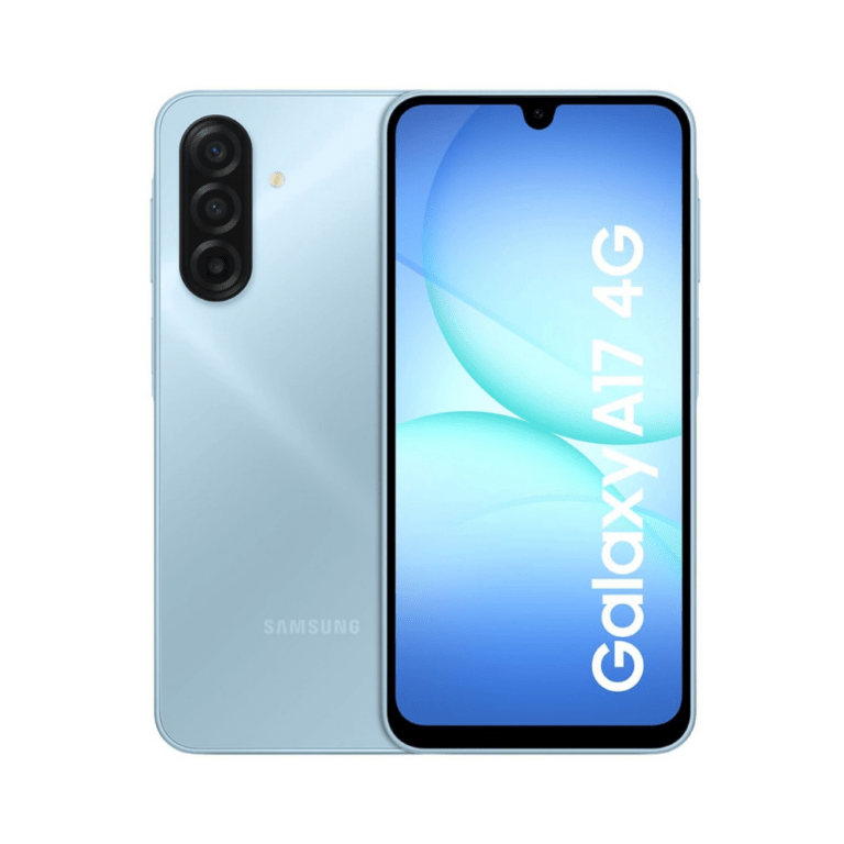 Samsung Galaxy A17 - 8/256GB - Light Blue
