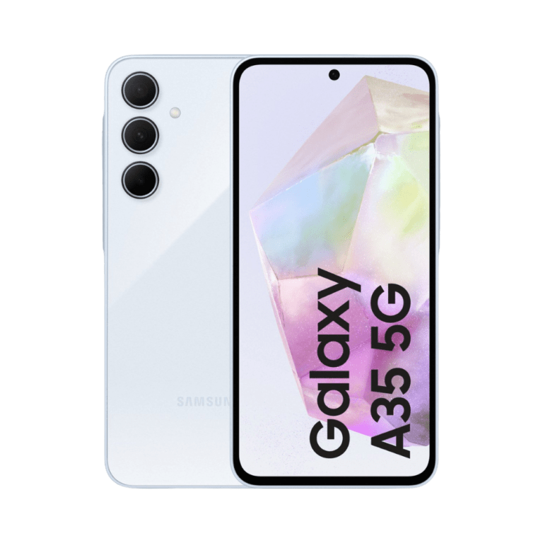 Samsung Galaxy A35 - 5G - 6/128GB - Awesome Iceblue