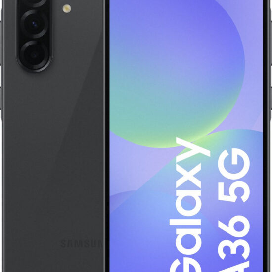 Samsung Galaxy A36 - 256GB Black (Als Nieuw)