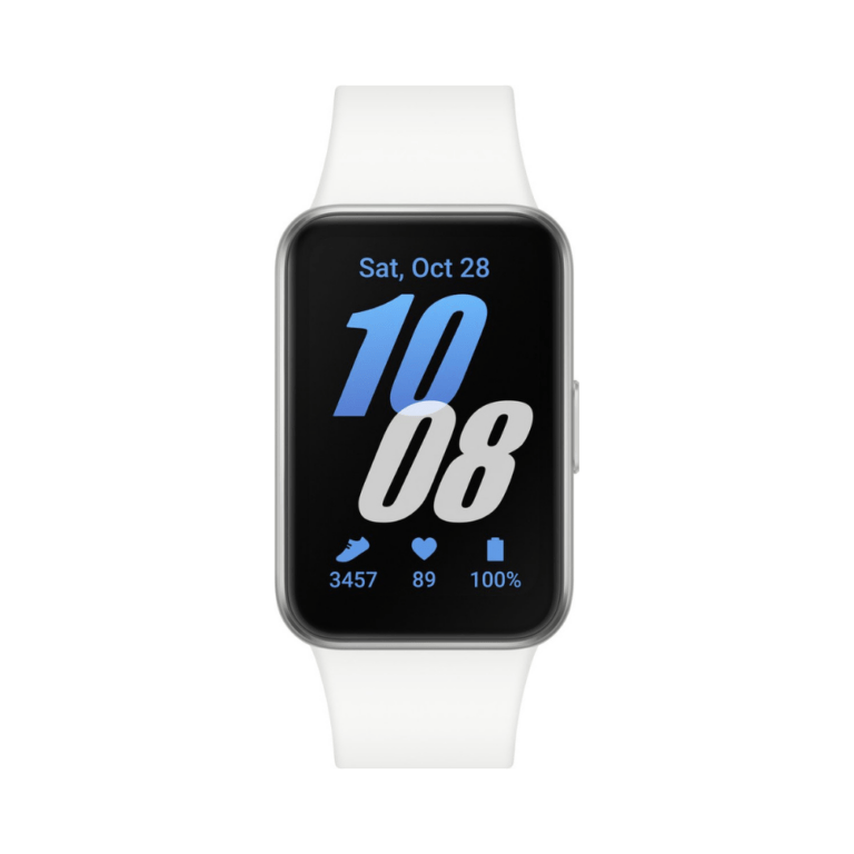 Samsung Galaxy Fit3 - Activity Tracker - Silver (Als Nieuw)