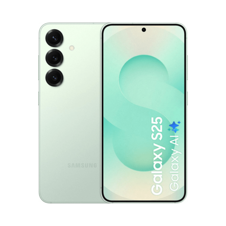 Samsung Galaxy S25 5G - 12/256GB - Mint
