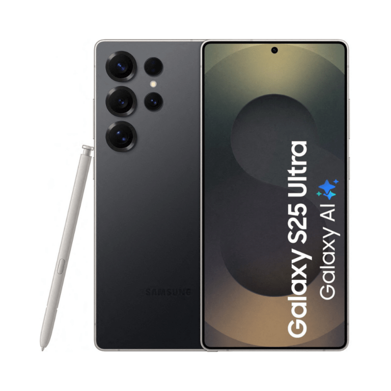 Samsung Galaxy S25 Ultra - 12/512GB - Titanium Black