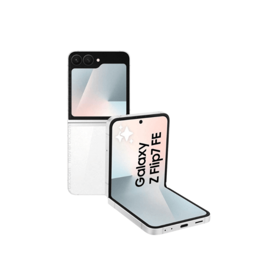 Samsung Galaxy Z Flip7 FE 5G - 8/128GB - White