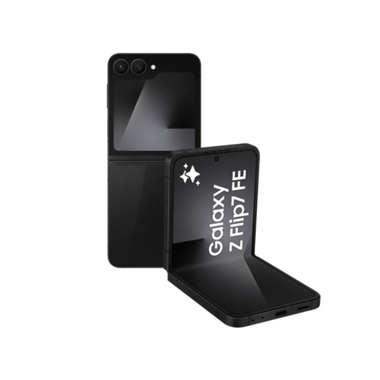 Samsung Galaxy Z Flip7 FE 5G - 8/256GB - Black