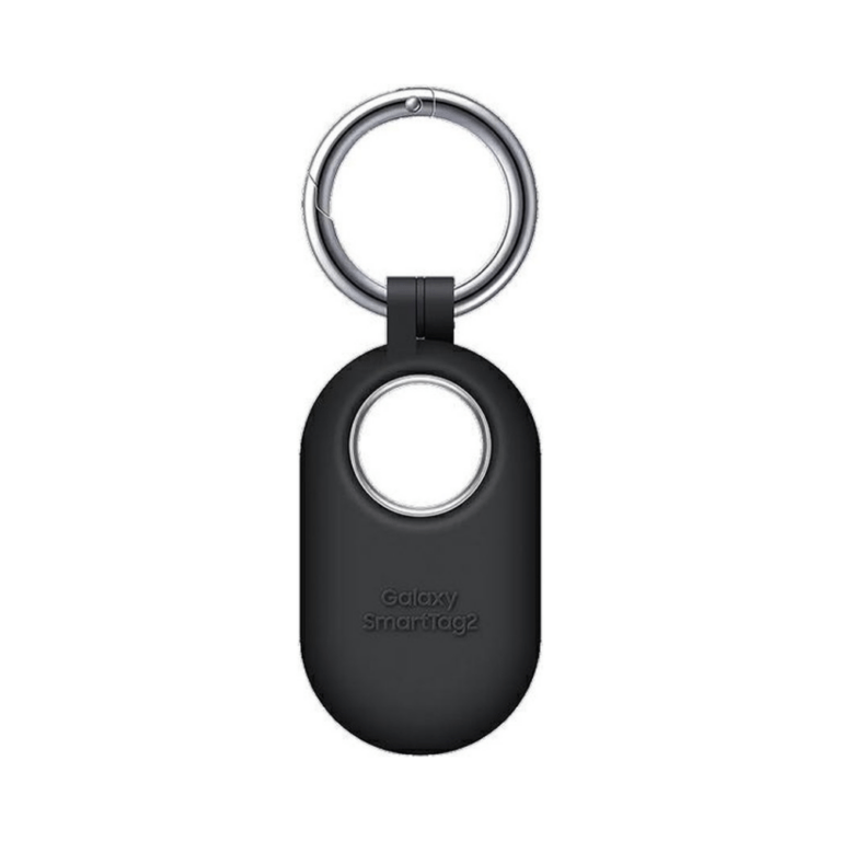 Samsung Silicone Case - Galaxy Smart Tag2 - Black (Als Nieuw)