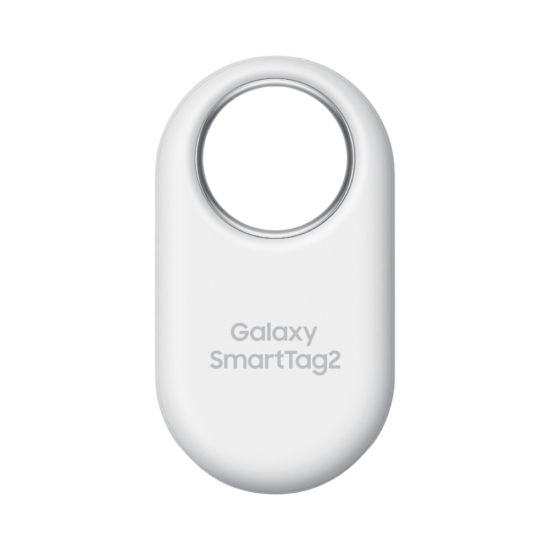 Samsung SmartTag 2 - 1 Pack Wit (Als Nieuw)