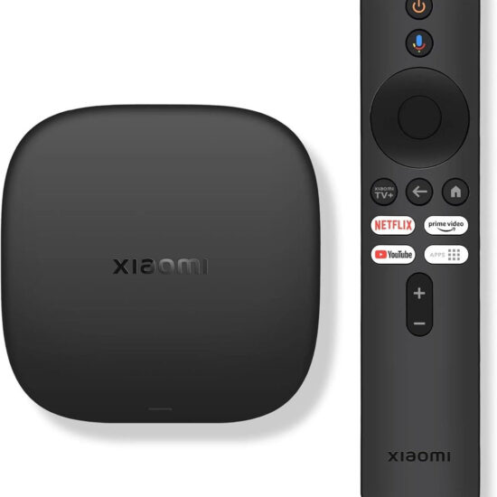 Xiaomi TV Box S 3rd - 4K Ultra Gen (Als Nieuw)
