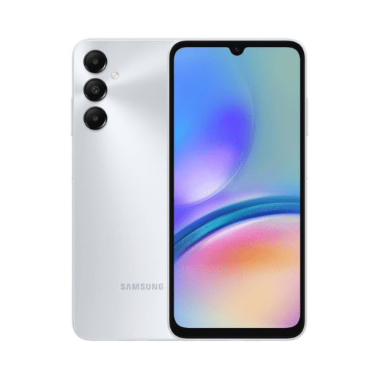 Samsung Galaxy A05s - 4/128GB - Silver (Als Nieuw)