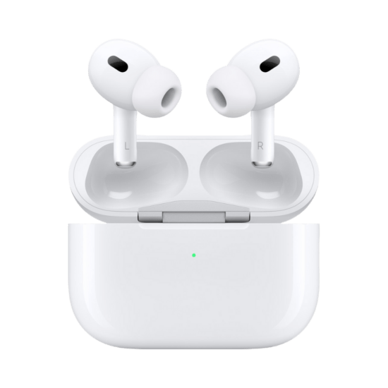 Apple AirPods Pro - (2e Generatie) - Met MagSafe-Oplaadcase (Als Nieuw)