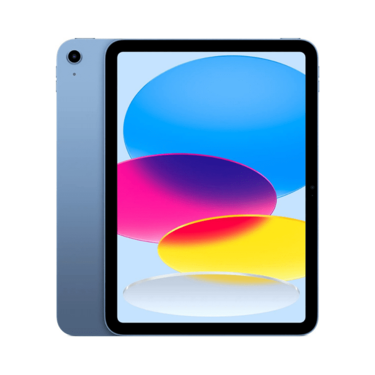 Apple iPad A16 (2025) 11 inch (11e Gen) - 4/128GB - Blue