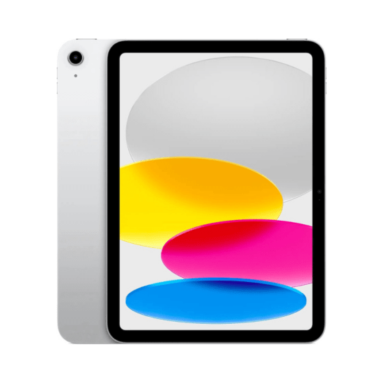 Apple iPad A16 (2025) 11 inch (11e Gen) - 4/128GB - Silver