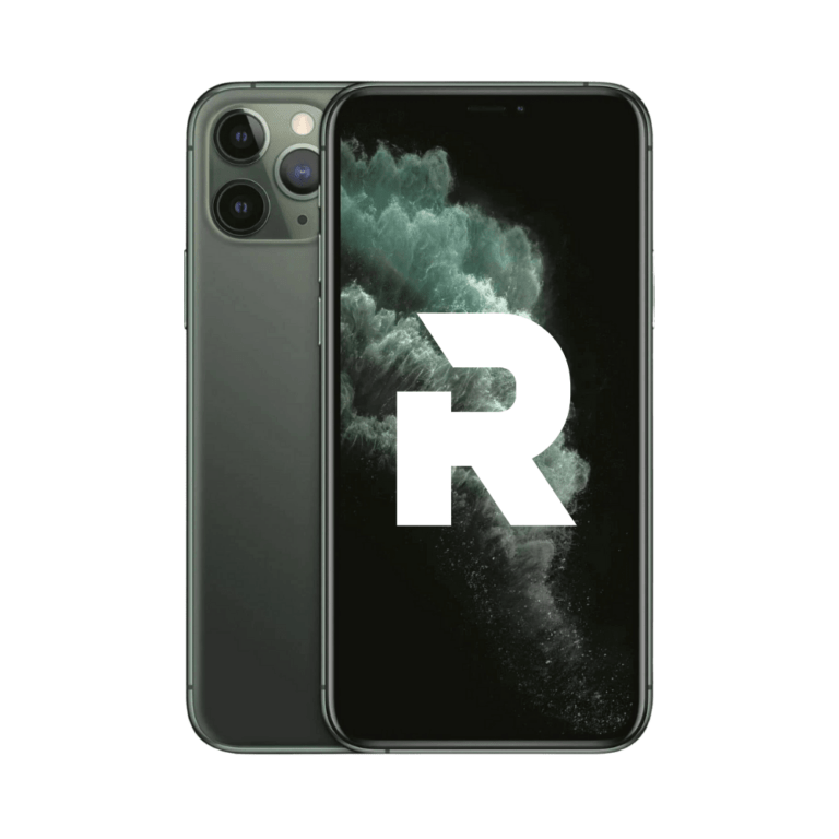 Apple iPhone 11 Pro - 256GB - Midnight Green (Als Nieuw)