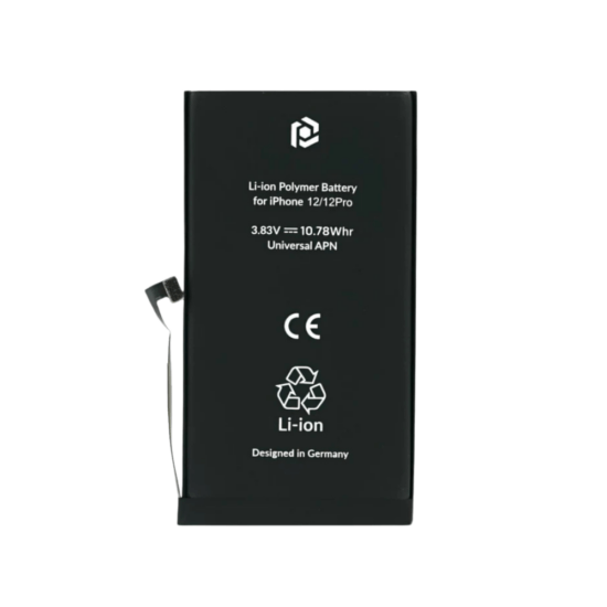 Apple iPhone 12 Pro Max - Accu