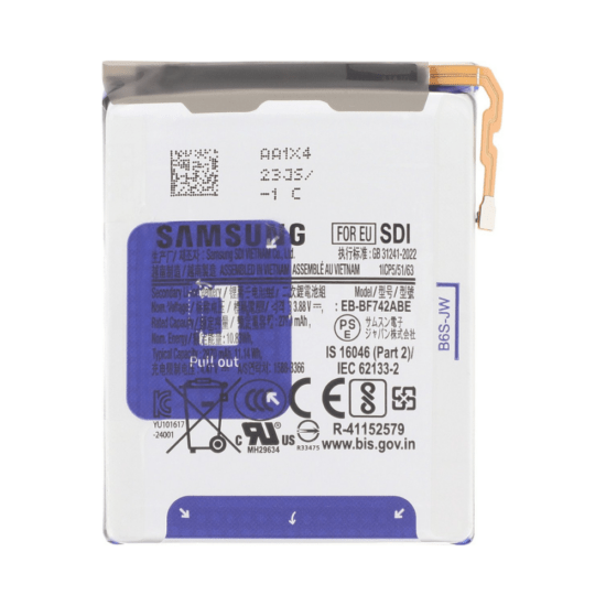 BAT SAMSUNG - ZFLIP 3 - AAA
