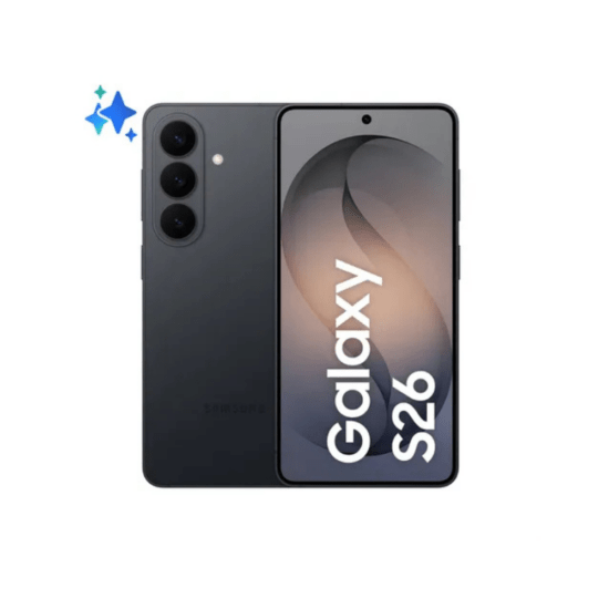 Samsung Galaxy  S26 - 12/256GB - Black