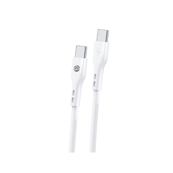 MG X183 - Snellader - Kabel - 65W  - Type-C to Type-C - 2m