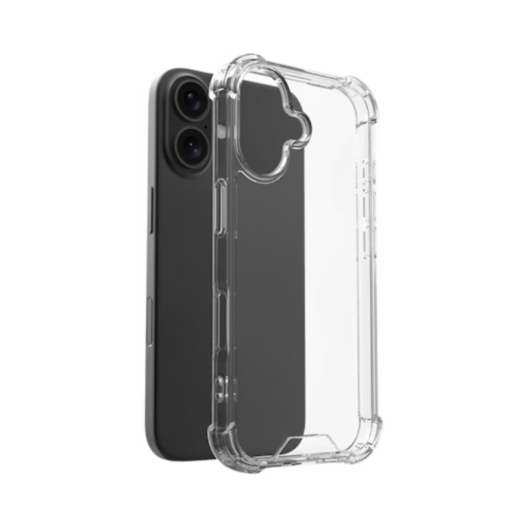 MG Anti Shock Case - Samsung Galaxy A05s - Transparent