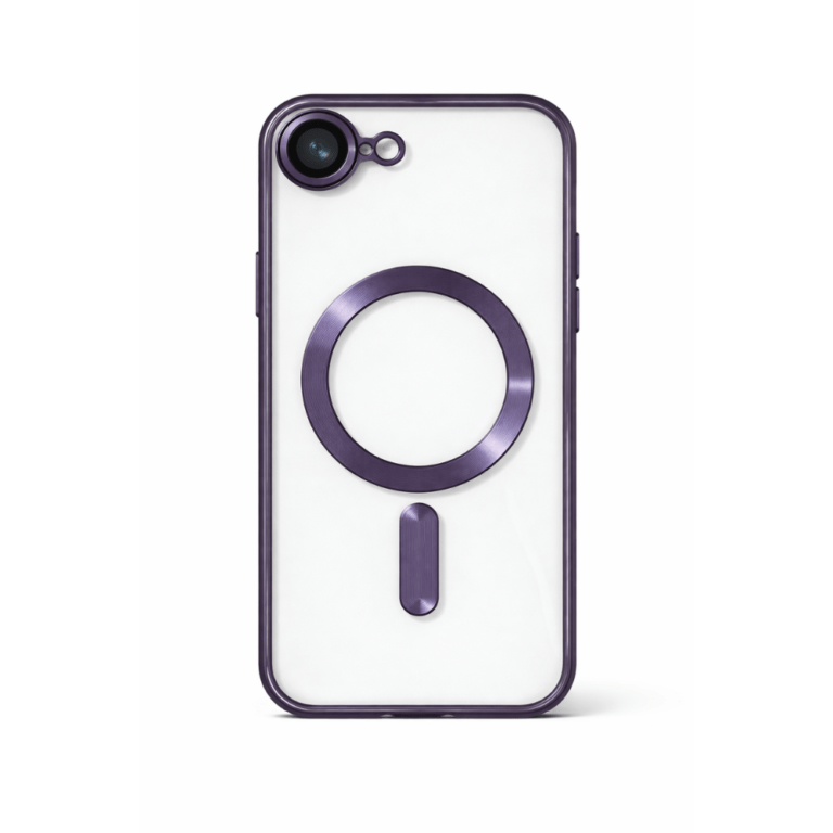 MG Protective Case - iPhone 17 E - Paars