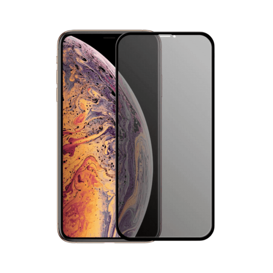 MG Tempered Glass - iPhone 14 - Privacy