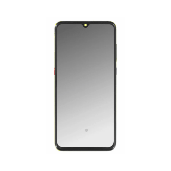MI 11i screen OLED