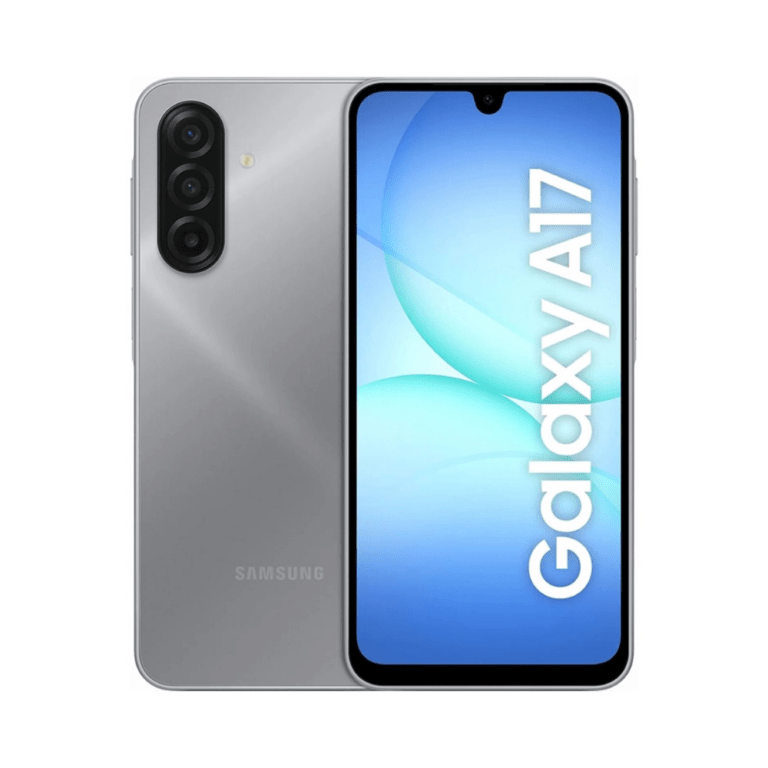 Samsung Galaxy A17 5G - 4/128GB - Gray